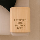 Personalised Wooden Flexible Sofa Tray - Any Message - Sofa Tray