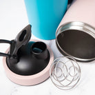 Personalised Kettle Bell Protein Shaker Bottle - Protein Shaker Bottles