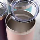 Personalised Initial & Name Insulated Travel Cup | Engraved - Thermos Water Bottles