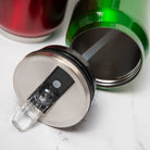 Personalised Energise Drink Repeat 500ml Can Style Bottle - cup