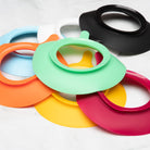 Personalised Fox Tiny Dining Suction Plate