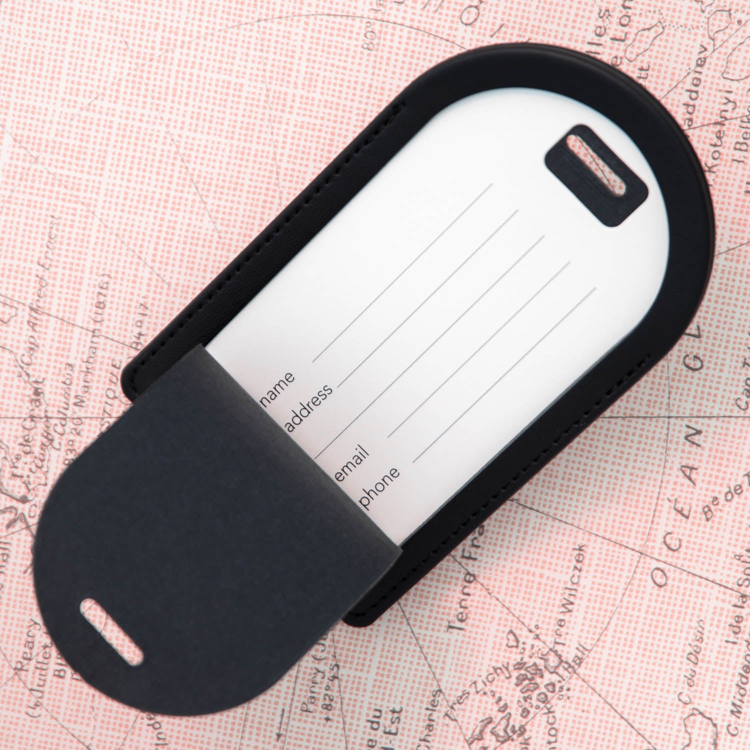 Personalised Unicorn Passport Holder & Luggage Tag Set