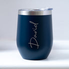 Personalised Large Name Thermos Insulated Travel Tumbler