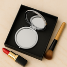 Personalised Nana Silver Compact Mirror - Compact Mirror