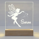 Personalised Fairy LED Night Light - LED Night Light