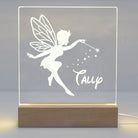Personalised Fairy LED Night Light - LED Night Light
