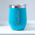 Personalised Large Name Thermos Insulated Travel Tumbler