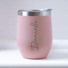 Personalised Large Name Thermos Insulated Travel Tumbler