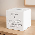 Personalised My First Wooden Money Box - Money Boxes