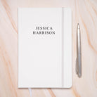 Personalised Name PU A5 Notebook