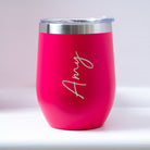 Personalised Large Name Thermos Insulated Travel Tumbler