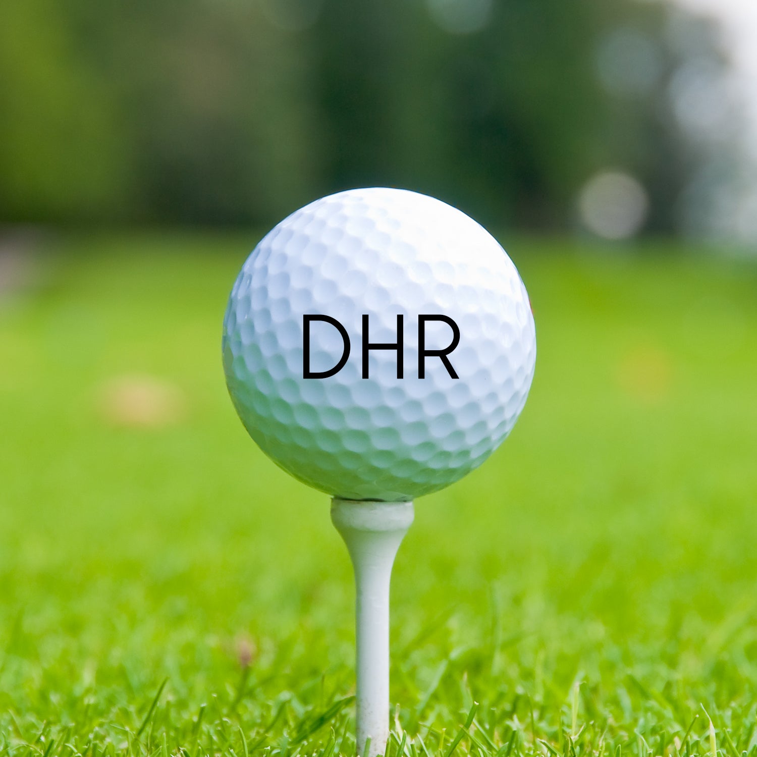 Personalised Initials Golf Ball - Golf Balls