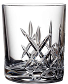 Personalised Large Name Crystal Panel Glass Tumbler - Glass Tumblers