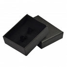 Personalised Silver Square Initials Cufflinks - Cufflinks