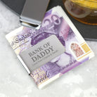 Personalised Bank Of Money Clip - Accessories