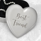 Best Friend Heart Trinket Box - Trinket Box