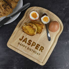 Personalised Happy Birthday Breakfast Board - Breakfast Boards