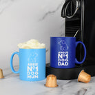 Personalised No.1 Dog Mum & Dad Mug Set - Mugs