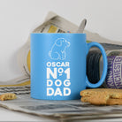 Personalised Dog Dad Mug - Mugs