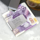 Personalised Father of the Bride Money Clip - Accessories