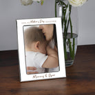 Personalised Our 1st Mother’s Day Together 5x7 Photo Frame - Photo Frames