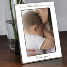 Personalised Our 1st Mother’s Day Together 5x7 Photo Frame - Photo Frames
