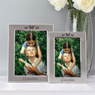 Silver 5x7 Grandma Photo Frame - Photo Frames