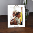 Silver 5x7 Grandma Photo Frame - Photo Frames