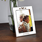 Silver 5x7 Grandma Photo Frame - Photo Frames