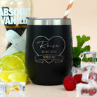 Personalised Bride Thermos Insulated Travel Tumbler - cup