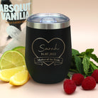 Personalised Mother of the Bride Thermos Insulated Travel Tumbler - cup