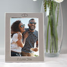 Silver 5x7 I Love You Photo Frame - Photo Frames