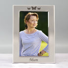 Silver 4x6 Mum Photo Frame - Photo Frames