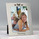 Silver 5x7 Mummy Photo Frame - Photo Frames