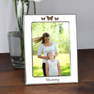 Silver 5x7 Mummy Photo Frame - Photo Frames