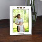 Silver 5x7 Mummy Photo Frame - Photo Frames