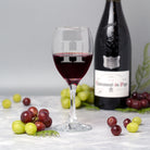 Personalised Initial & Name Wine Glass - Wine Glasses