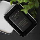 Personalised No.1 Mum Black Lighter & Gift Box - Lighters