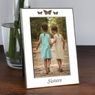 Silver 4x6 Sisters Photo Frame - Photo Frames
