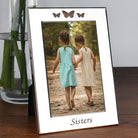 Silver 4x6 Sisters Photo Frame - Photo Frames