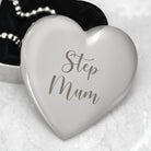 Step Mum Heart Trinket Box - Trinket Box